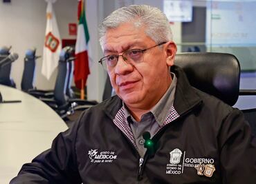 “Estamos en pláticas con la CDMX para la seguridad metropolitana”