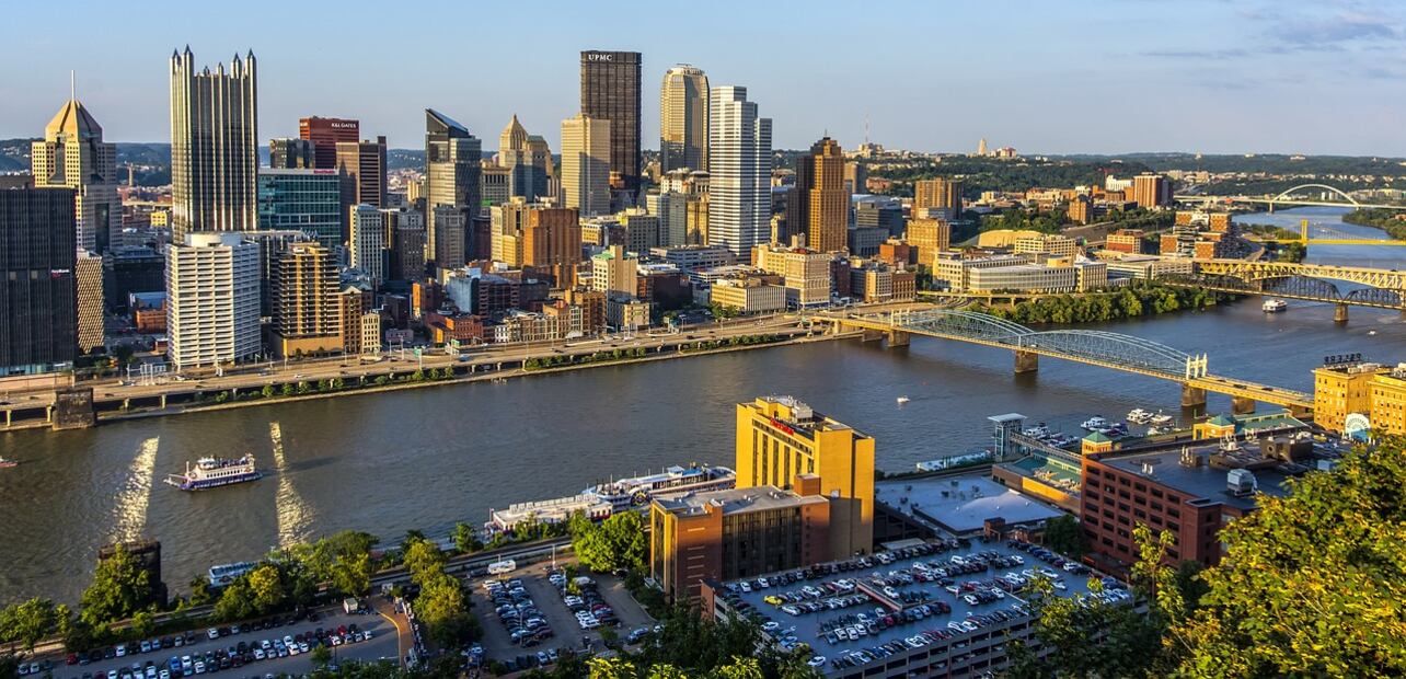 Pittsburgh, Estados Unidos. Foto: Pixabay
