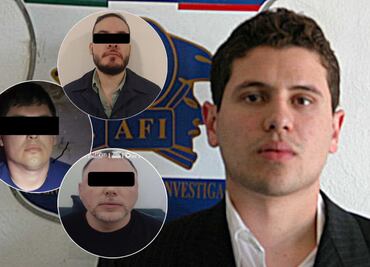 Permean el círculo de Iván Archivaldo, uno de los últimos líderes de “Los Chapitos”; la caída de cabezas clave que acercan a su captura