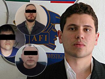 Permean el círculo de Iván Archivaldo, uno de los últimos líderes de “Los Chapitos”; la caída de cabezas clave que acercan a su captura