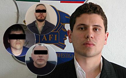 Permean el círculo de Iván Archivaldo, uno de los últimos líderes de “Los Chapitos”; la caída de cabezas clave que acercan a su captura