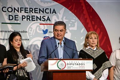 Anuncian demanda penal contra López-Gatell