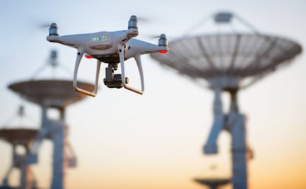 EU invertirá 115 millones en tecnología antidrones; refuerza seguridad para el Mundial 2026