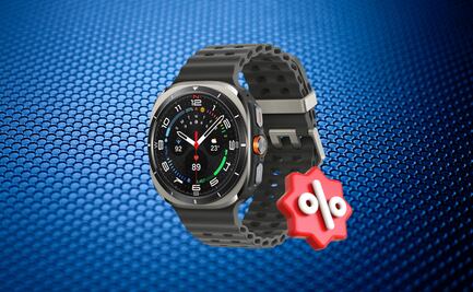 Día del Padre 2025: Amazon remata el Galaxy Watch Ultra con 30% de descuento para sorprender a papá
