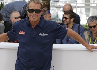 Muere Chad McQueen, actor de Karate Kid e hijo del legendario Steve McQueen