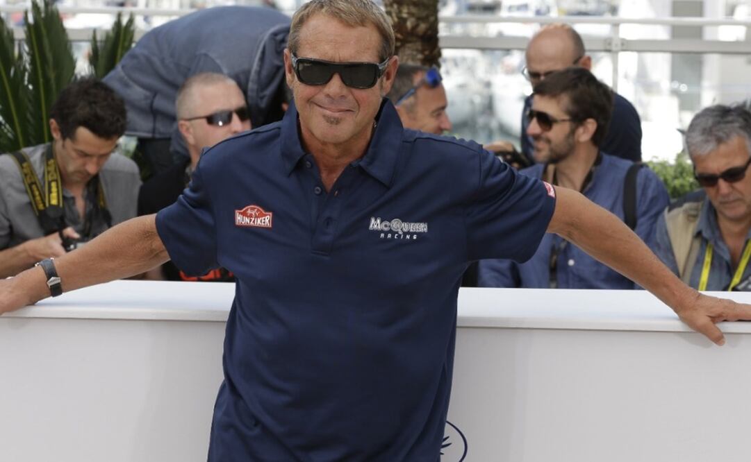 El productor Chad McQueen. Foto: AP/Lionel Cironneau, archivo.