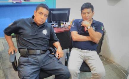 Tras siete horas, reos liberan a director de penal en Oaxaca