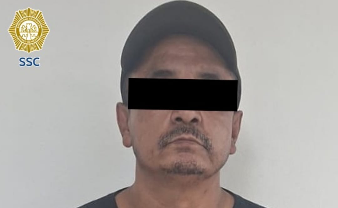 Detienen a conductor de tráiler señalado de haber arrollado a un ciclista en Iztapalapa.
Foto: Especial.