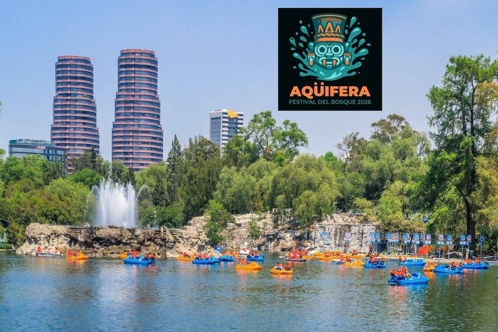 Foto: Festival del Bosque de Chapultepec y Bosque de Chapultepec