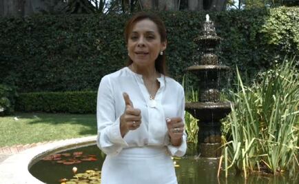 Vázquez Mota llama a la unidad en el PAN