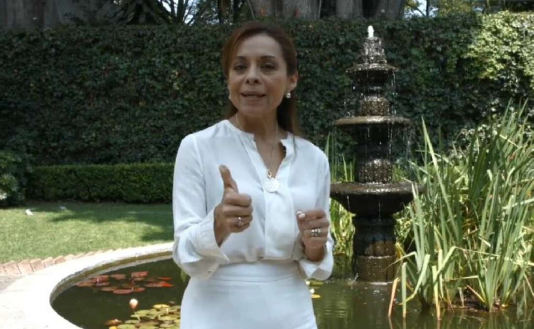 Josefina Vázquez Mota. Foto: Especial