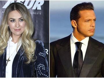 ¡Aracely Arámbula explota! y aclara si Luis Miguel en verdad convive con sus hijos
