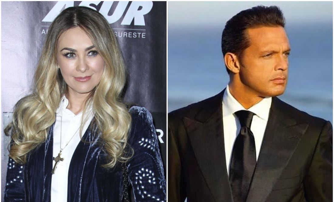Aracely Arámbula y Luis Miguel vivieron una historia de amor que nadie podría creer, así lo asegura la actriz. Foto: Clasos/Instagran.