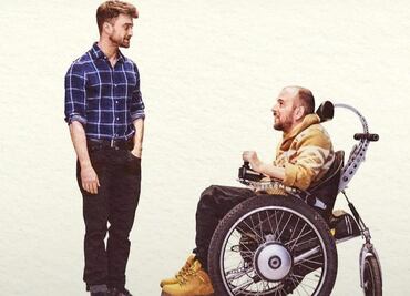 ¿Qué ver?: Stunt man de "Harry Potter" cuenta su historia en documental