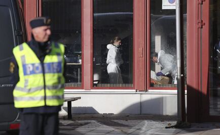 Autor de ataque a escuela sueca expuso motivos racistas en carta 