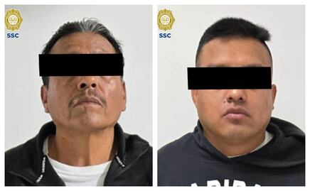 Detienen a dos hombres presuntamente involucrados en un ataque a balazos en Iztacalco; cerco virtual permitió su localización