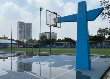 "Estamos esperando que venga Protección Civil a revisar": elemento de seguridad del plantel Coyoacán de Universidad Rosario Castellanos