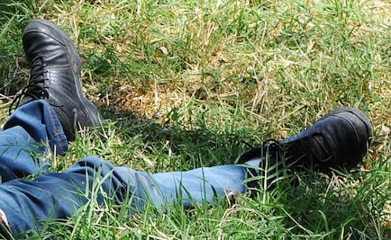 Localizan cadáver en cancha de futbol de Tlalpan