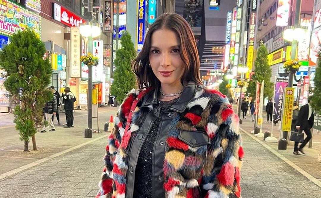 Arianny Tenorio luce la tendencia Barbiecore en traje de baño / Foto: Instagram @arianny.tenorio