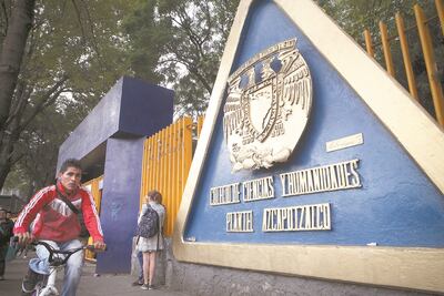 Prepa 4, CCH Azcapotzalco y Arquitectura, a clases el lunes