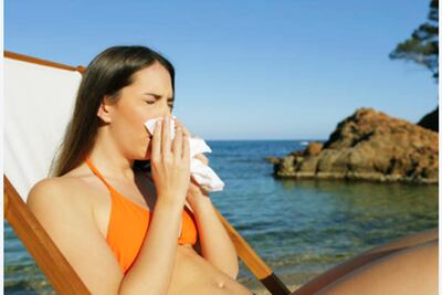 ¿Te resfriaste con el calor?; 5 remedios caseros para aliviar el malestar, según la IA