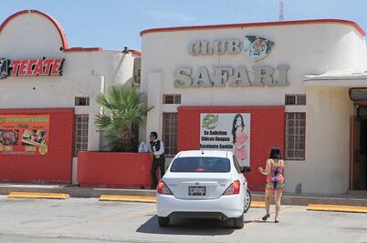 Mujeres migrantes trabajan en bares de Chihuahua pese a inseguridad