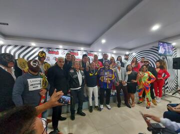 Robles Promotions pone en juego medio millón de pesos en espectacular cartelera