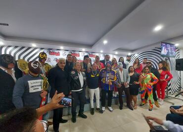 Robles Promotions pone en juego medio millón de pesos en espectacular cartelera