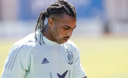 Adama Traoré es baja de la Selección de España por culpa del Covid-19