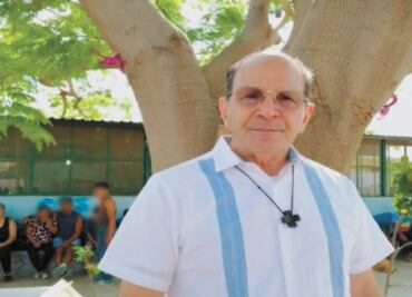 Padre Solalinde inicia confinamiento