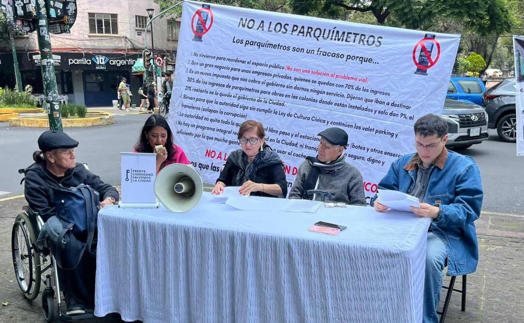 Colonos indicaron que el Bando Uno anunciado por el gobierno no resuelve el problema de la gentrificación y aumenta la burocracia. Foto: Especial 