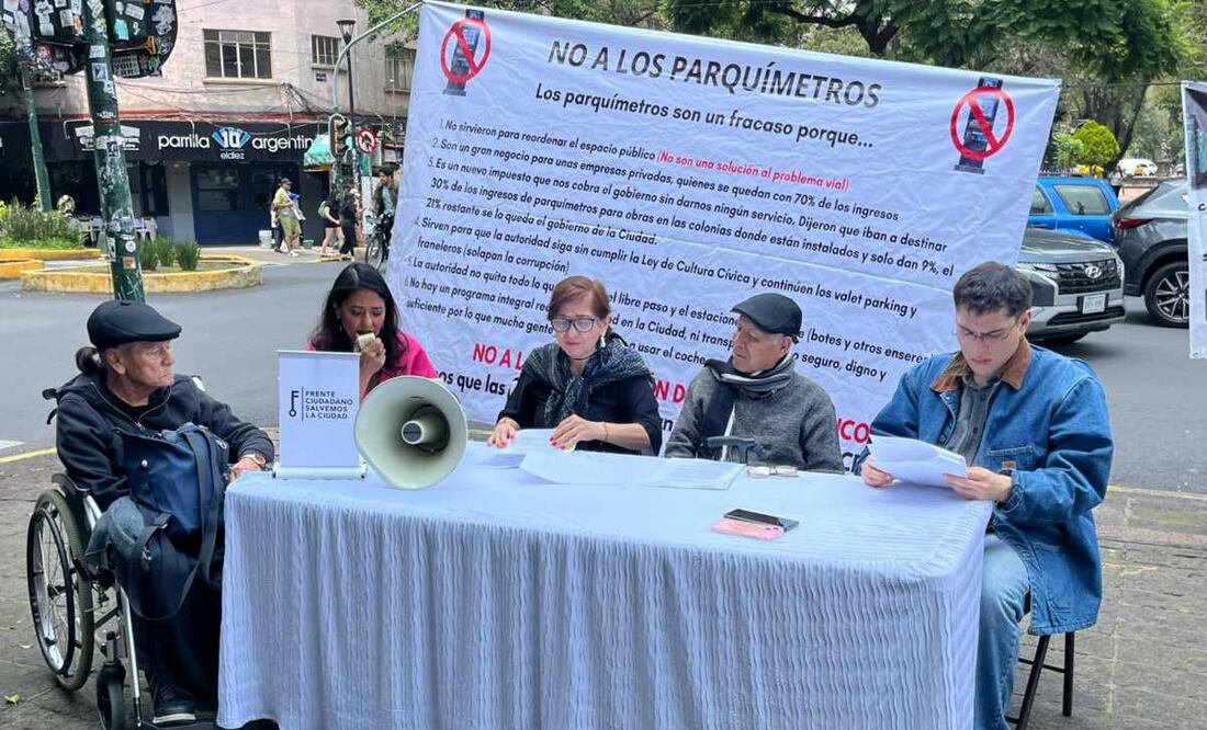 Colonos indicaron que el Bando Uno anunciado por el gobierno no resuelve el problema de la gentrificación y aumenta la burocracia. Foto: Especial