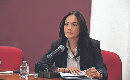 Nombran en Zacatecas a auditora carnal 