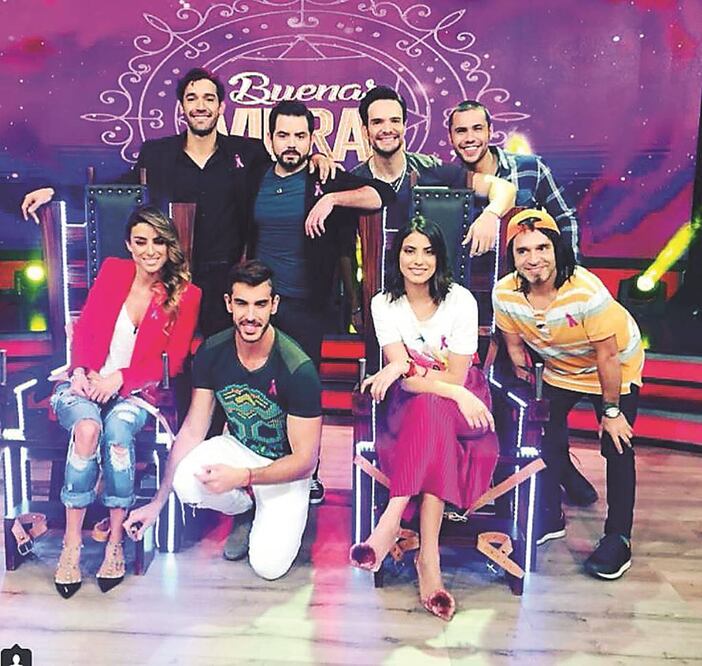 Le dan ultimátum a José Eduardo Derbez en "Hoy"