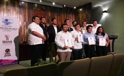 Hacen en Yucatán concurso de oratoria de EL UNIVERSAL