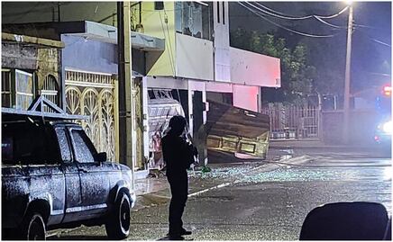 Balean e incendian casa de padres del youtuber "Markitos Toys" en Culiacán, Sinaloa; persisten ataques armados a viviendas