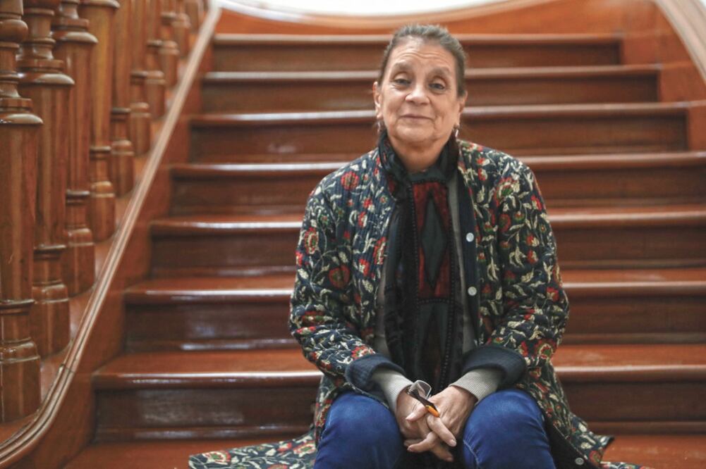 Myriam Urzúa Venegas. Foto: ARCHIVO EL UNIVERSAL