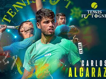 Carlos Alcaraz: ¿Cuánto cuestan los boletos para verlo jugar en la Ciudad de México?