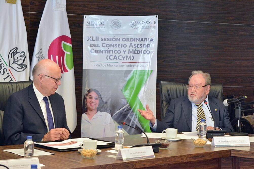 José Narro, titular de la Ssa, dijo que hay que consolidar a México en materia de tecnología, innovación e investigación (SECRETARÍA DE SALUD)