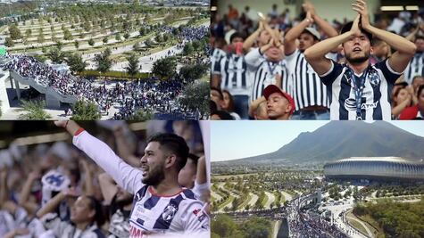 Rayados de Monterrey celebra su 75 aniversario con emotivo video