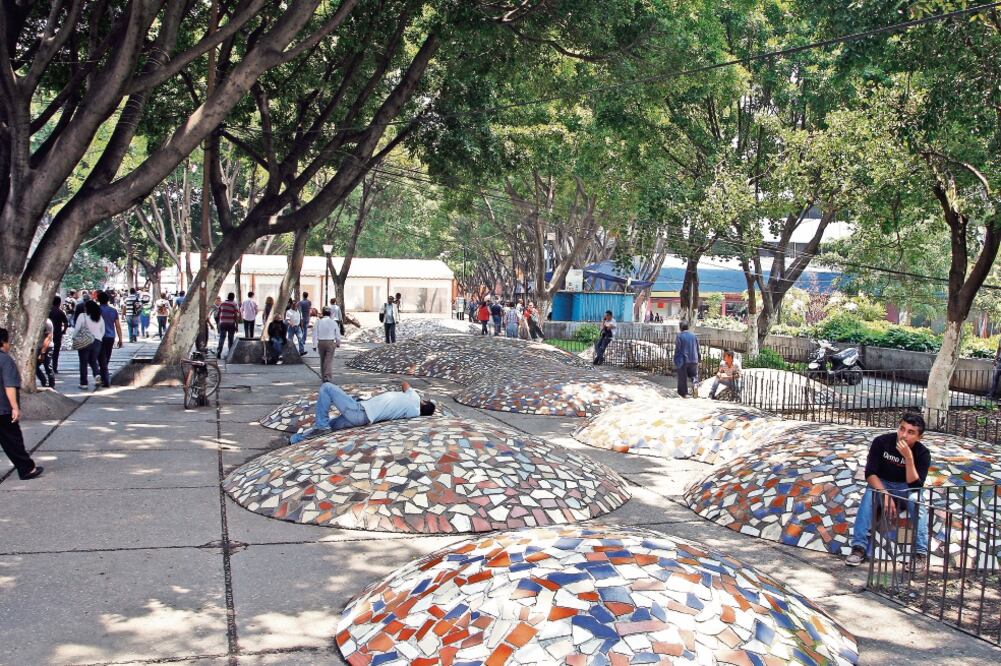 Roberto Remes, titular de la AEP, informó que para la remodelación del lugar se cuenta con un presupuesto de 70 millones de pesos y se ejecutará en lo que resta de este año y hasta 2017 (IRVIN OLIVARES. EL UNIVERSAL)