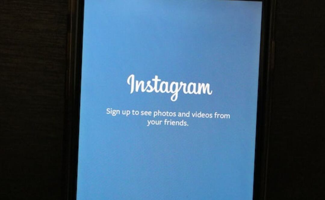 Instagram. Fuente: Pexels