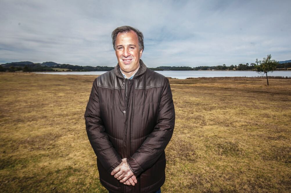 Secretario de Desarrollo Social, José Antonio Meade (YADÍN XOLALPA. EL UNIVERSAL)