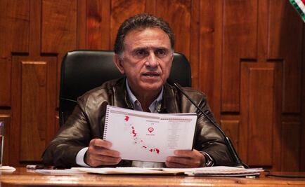 Yunes busca administrar puentes de Capufe en Veracruz