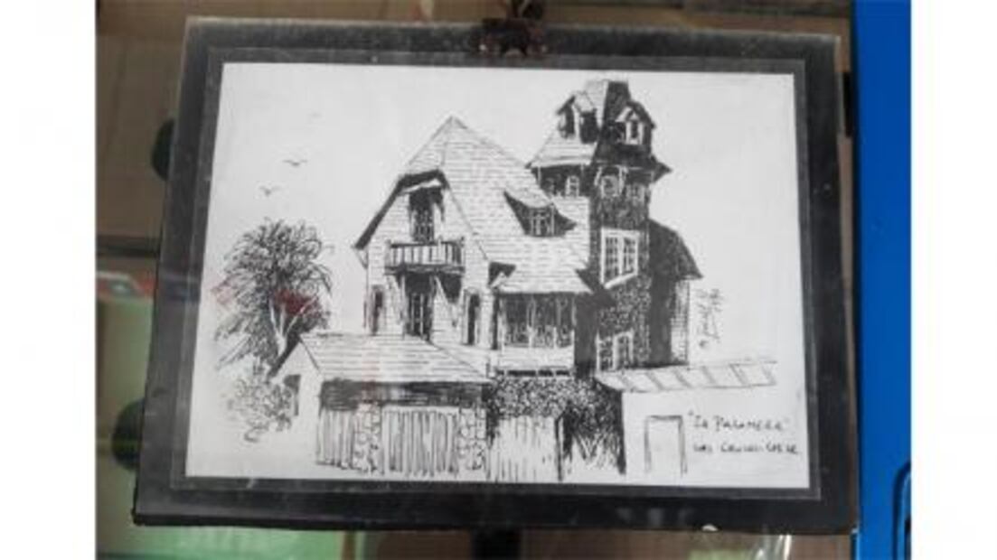 La ciudad que está en el mapa gracias al poeta Nicanor Parra