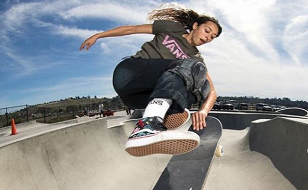 Foto: Tomada de la cuenta de Instagram @lizziearmanto