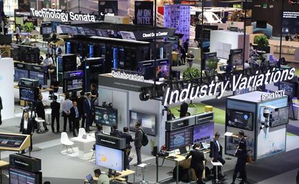 Aumentan inversiones en inteligencia artificial en grandes empresas: OCDE