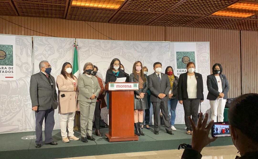 Evidente derroche de recursos en campaña de Morena; urge saber su origen: 37 diputados a Mario Delgado