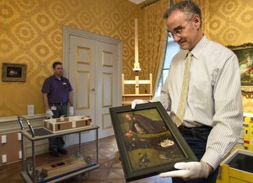 Del Prado quiere acoger nueva atribución de El Bosco