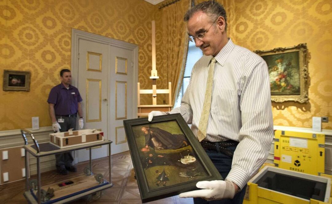 Tras seis años de estudios, se determinó que esta pieza es autoría legítima del holandés y no de uno de sus discípulos, como se pensaba. (FOTO: EFE)